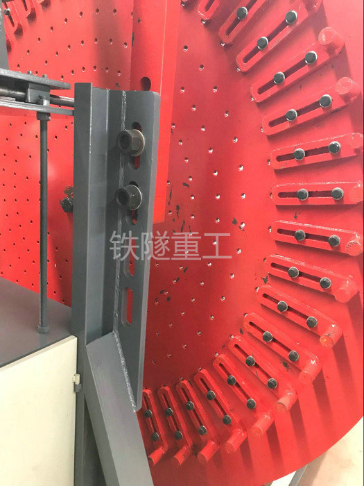 數(shù)控鋼筋彎箍機