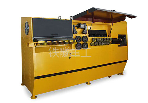 全自動數(shù)控鋼筋彎箍機(jī)的用途特點(diǎn)