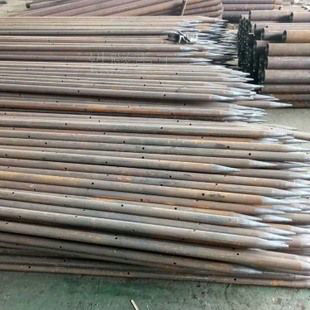 超前小導(dǎo)管加工生產(chǎn)和注漿工藝你知道嗎？